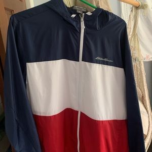 Eddie Bauer Windbreaker